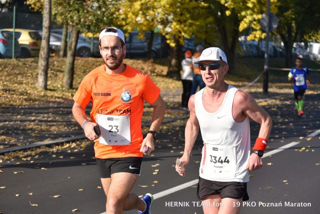 Poznań Maraton 2018