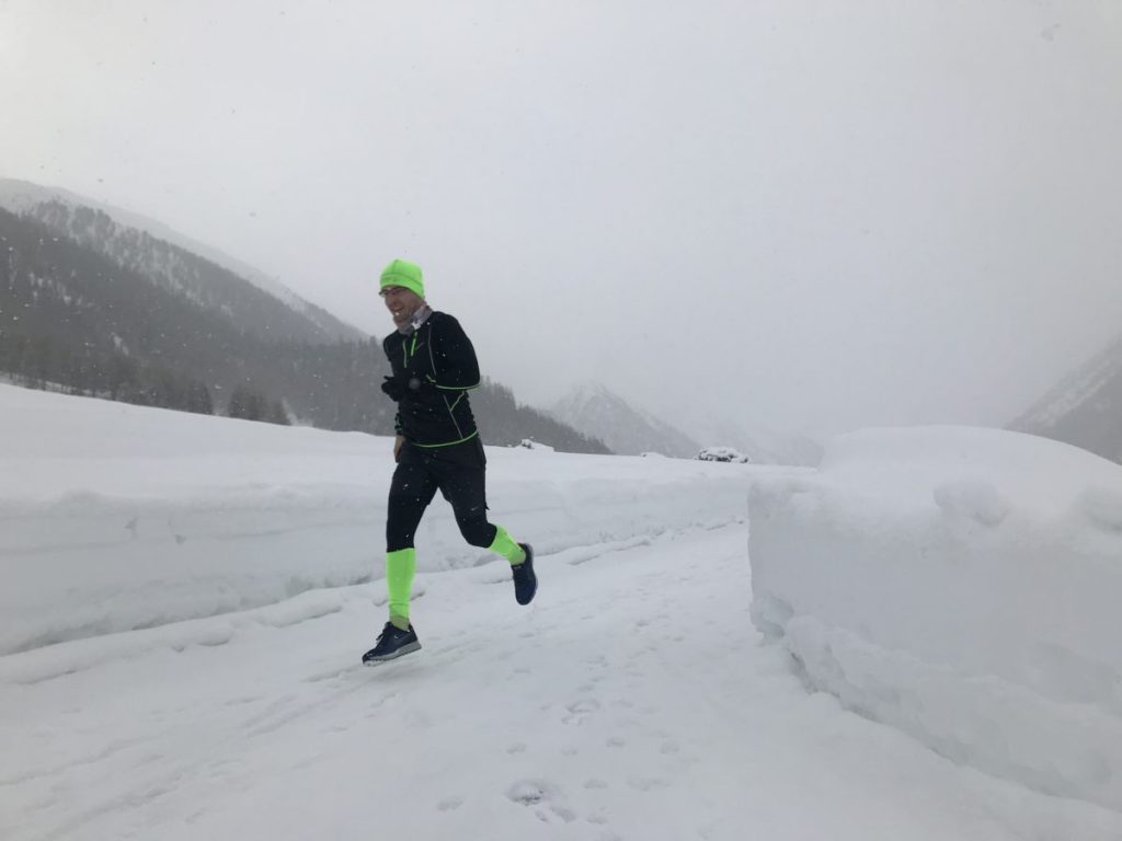 Bieganie zimą – jak sobie radzić z warunkami atmosferycznymi