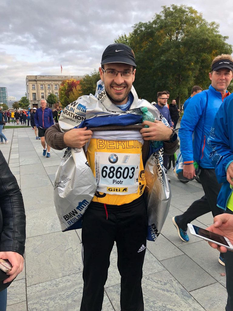 46 BMW Berlin Marathon