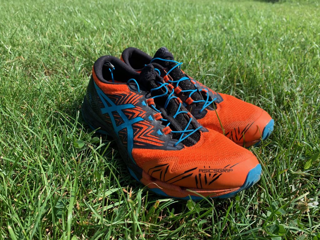 Asics FujiTrabuco Sky