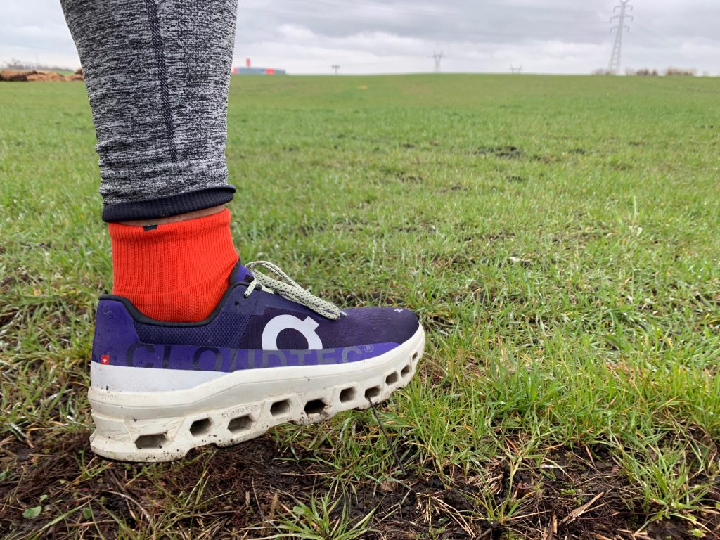 Test butów On Running CloudMonster